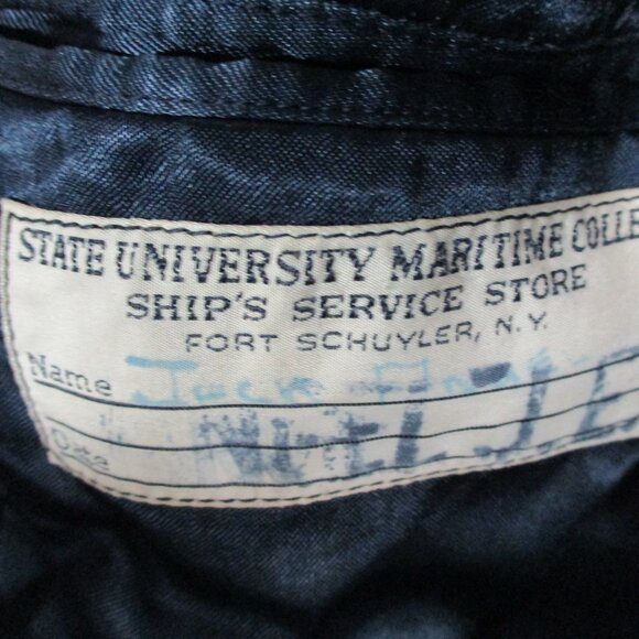 Womens TORY BURCH REVA Leather Ballet Flats Slip On Shoes 7.5 BLACK Signature - Picture 6 of 8